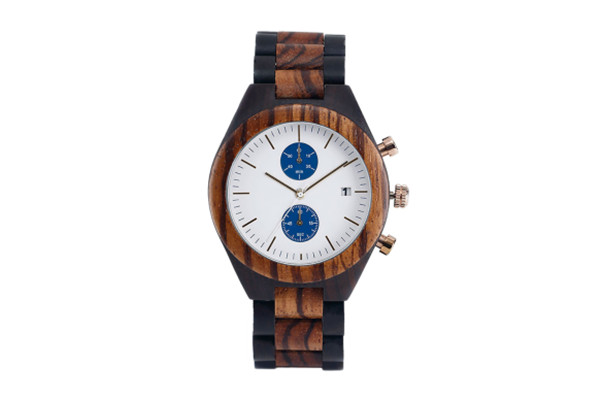 kundenspezifische Uhrenarmbänder aus Holz