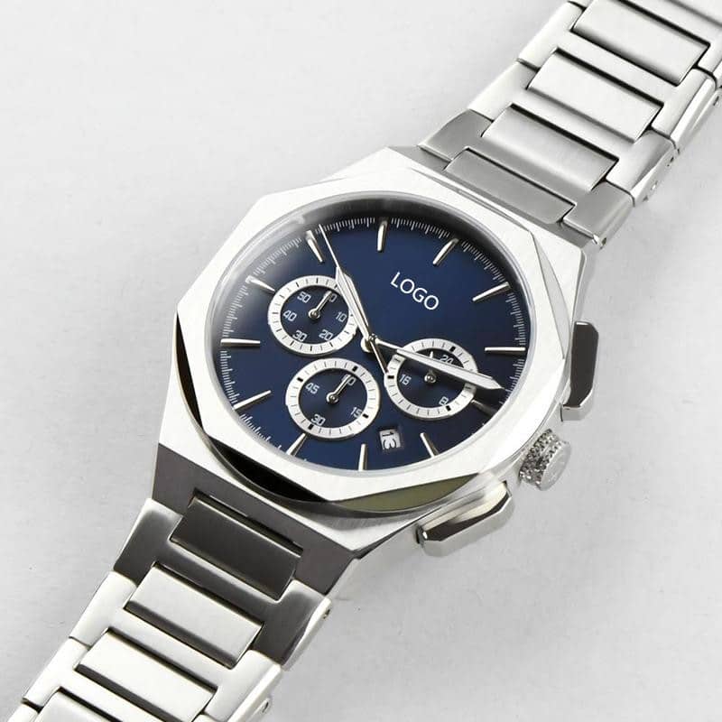 custom logo watch